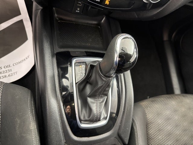 2018 Nissan Rogue Sport SV