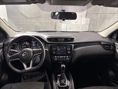 2018 Nissan Rogue Sport SV