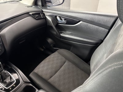 2018 Nissan Rogue Sport SV