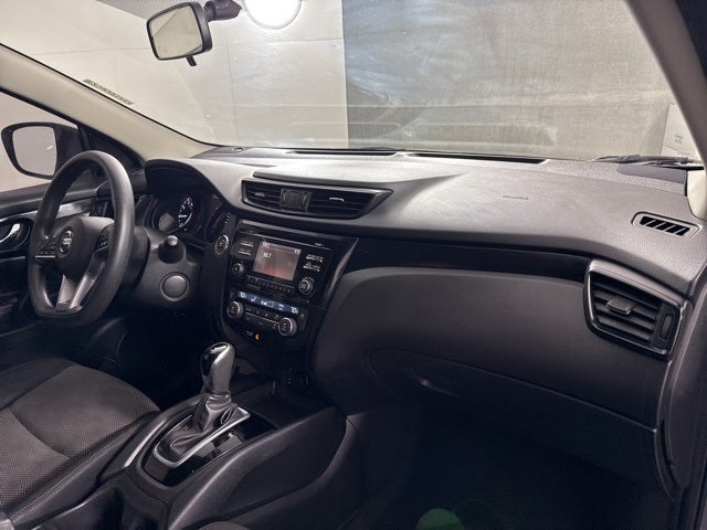 2018 Nissan Rogue Sport SV