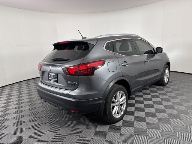 2018 Nissan Rogue Sport SV