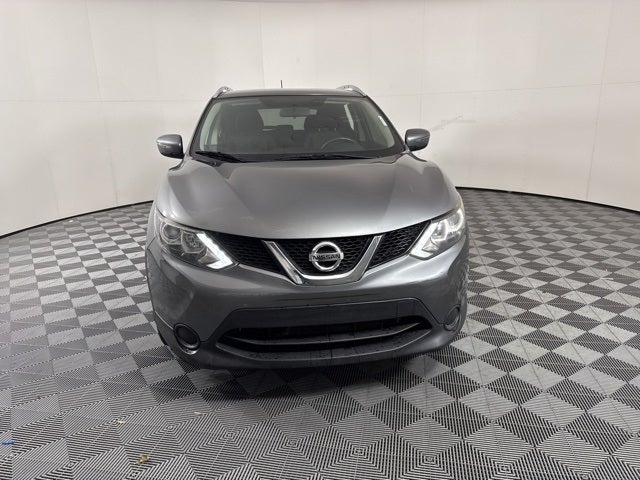 2018 Nissan Rogue Sport SV