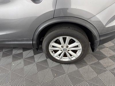 2018 Nissan Rogue Sport SV