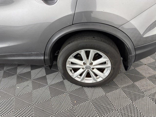 2018 Nissan Rogue Sport SV