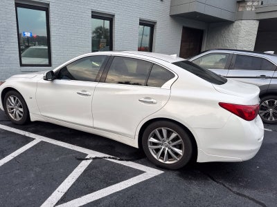 2015 INFINITI Q50 Premium