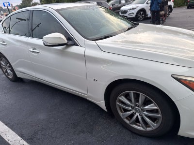 2015 INFINITI Q50 Premium