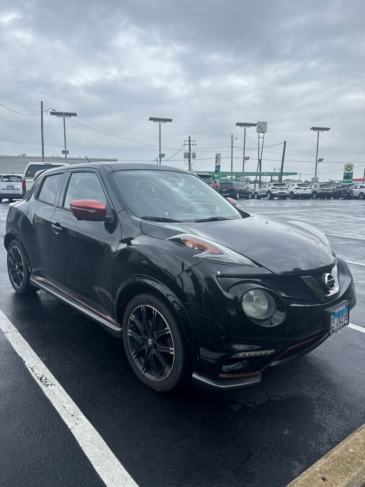 Used 2015 Nissan JUKE NISMO with VIN JN8AF5MR0FT503189 for sale in Belleville, IL