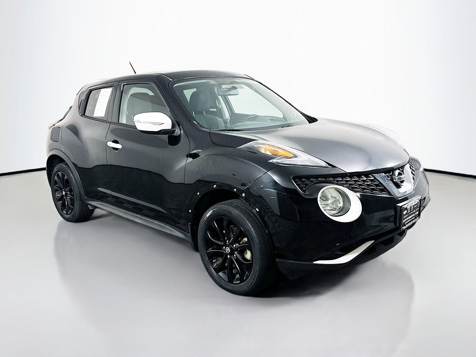 2017 Nissan Juke SV FWD CVT's photo