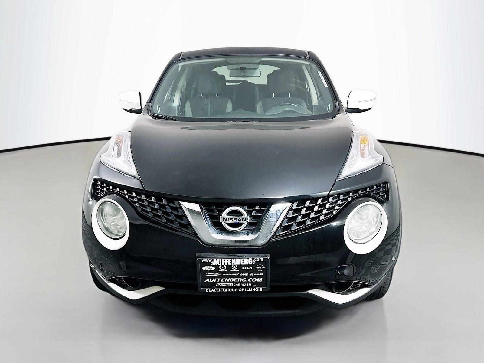 Used 2017 Nissan Juke SV with VIN JN8AF5MR1HT703517 for sale in Belleville, IL