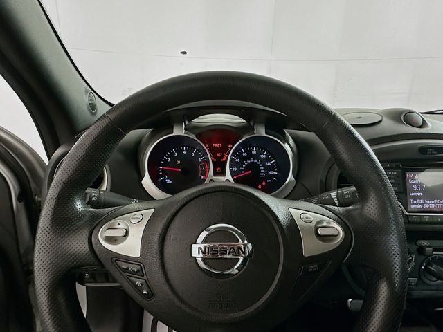 2015 Nissan Juke S