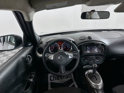 2015 Nissan Juke S