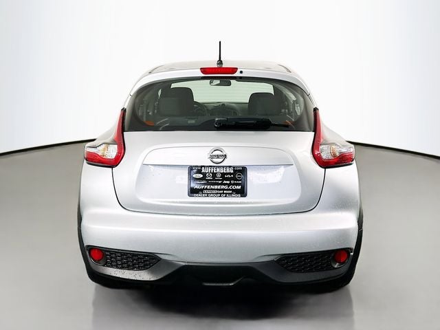 2015 Nissan Juke S