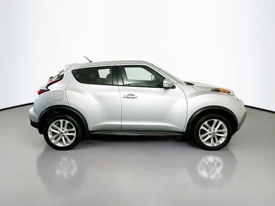 2015 Nissan Juke S