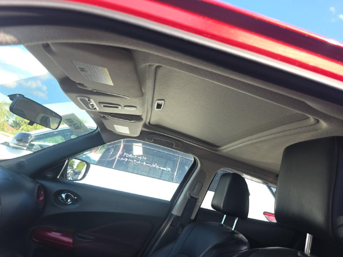 2015 Nissan Juke SL