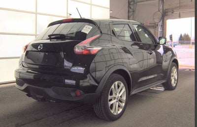 2015 Nissan Juke SL