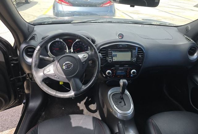 2015 Nissan Juke SL
