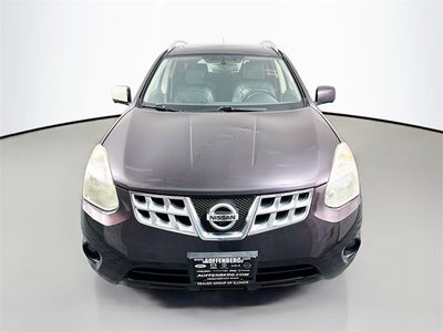 2013 Nissan Rogue SL