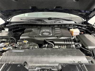 2017 Nissan Armada SV