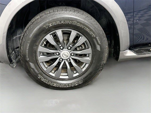 2017 Nissan Armada SV