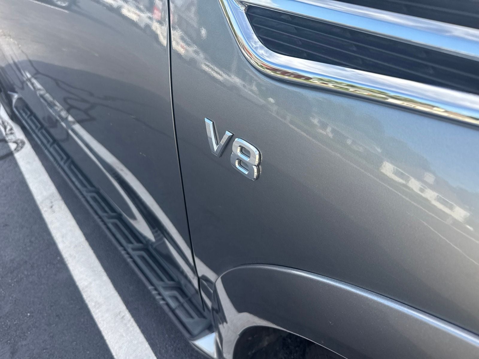 2020 Nissan Armada Platinum