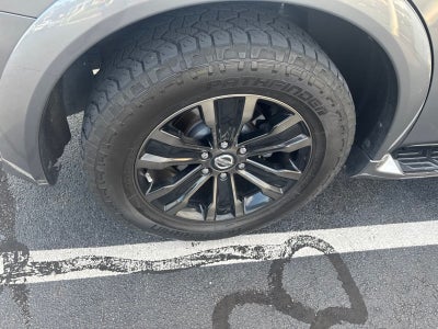 2020 Nissan Armada Platinum
