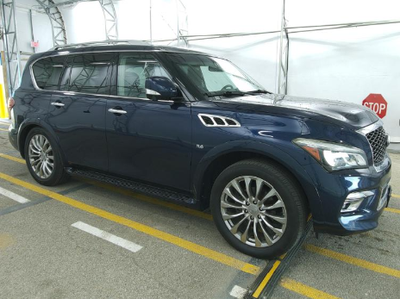 2015 INFINITI QX80 Base