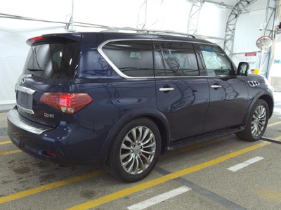 2015 INFINITI QX80 Base