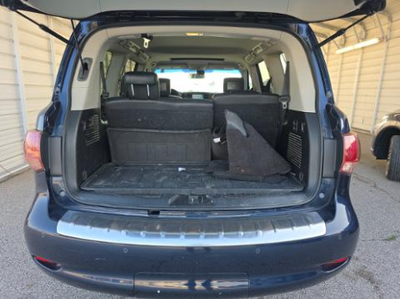 2015 INFINITI QX80 Base