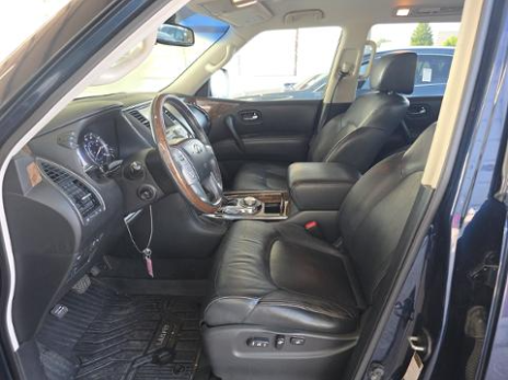 2015 INFINITI QX80 Base