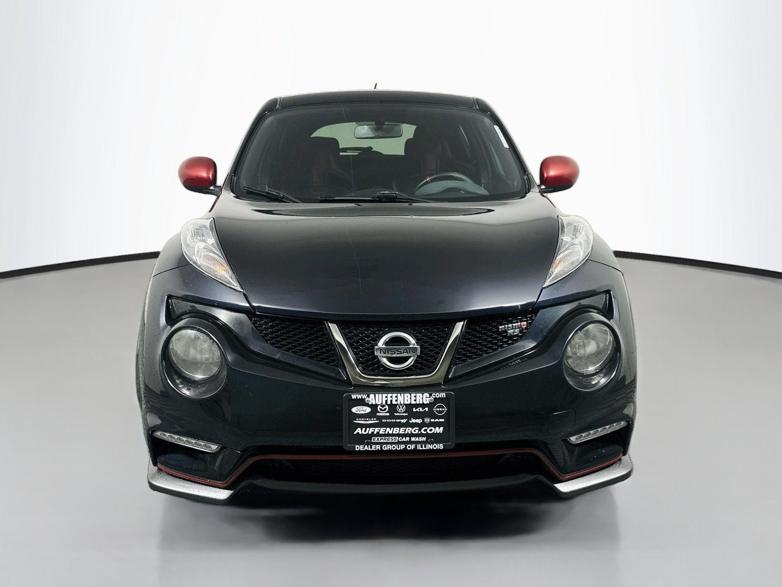 Used 2014 Nissan JUKE NISMO RS with VIN JN8DF5MV4ET150870 for sale in Belleville, IL