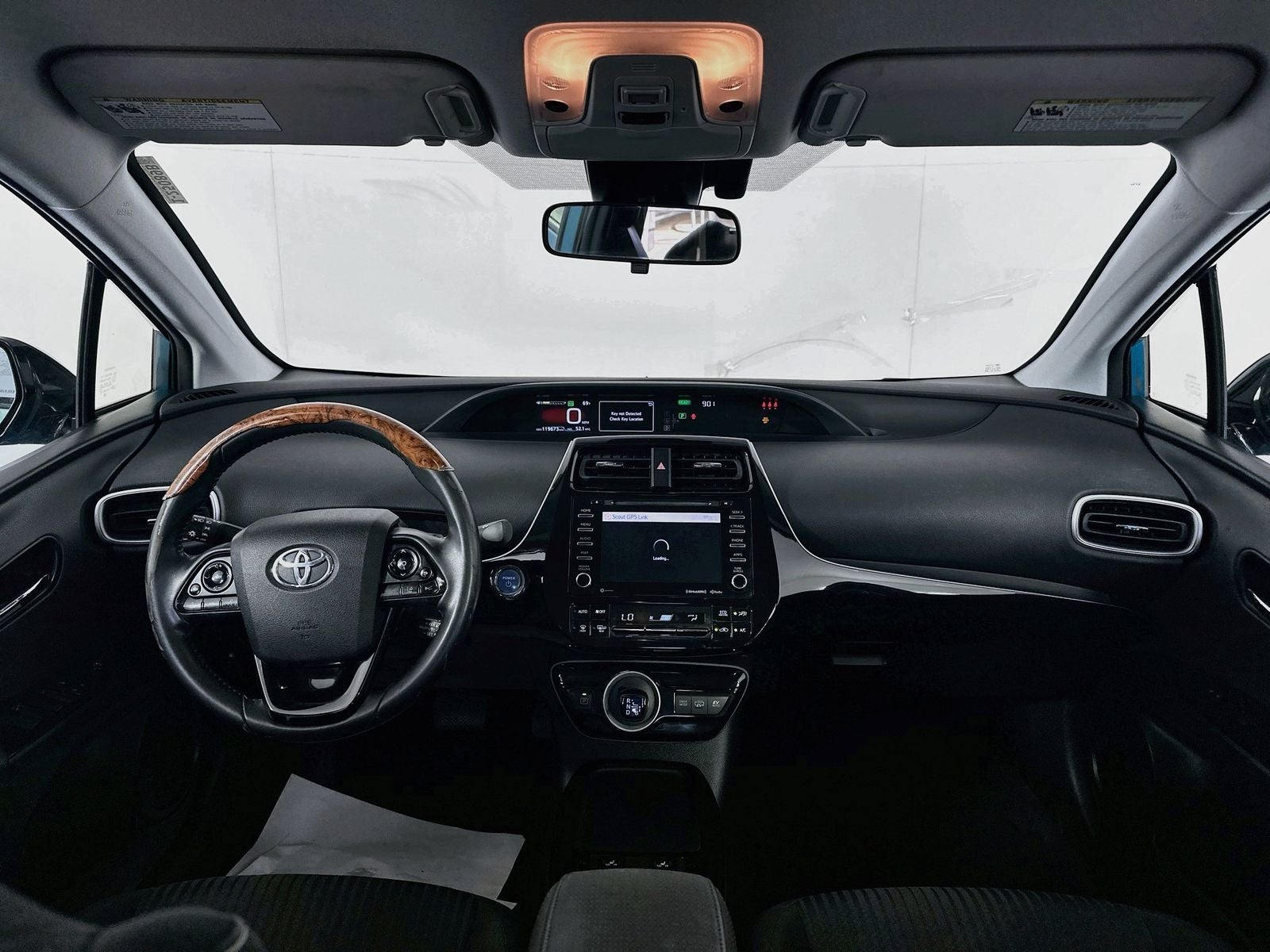 2020 Toyota Prius Prime LE