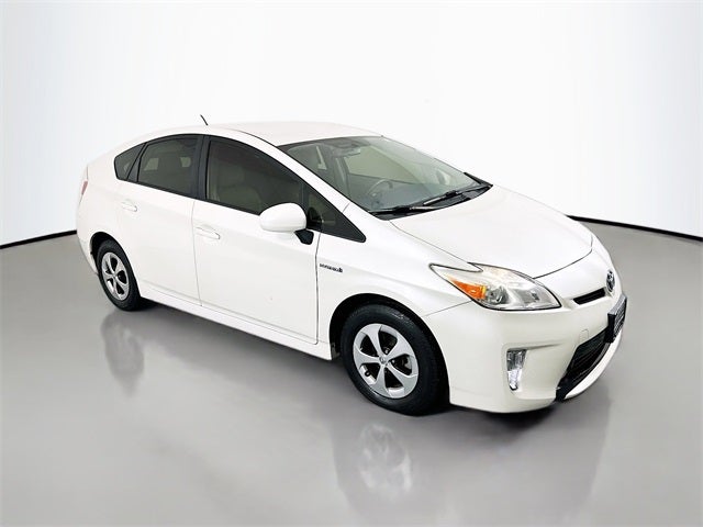 2015 Toyota Prius Four