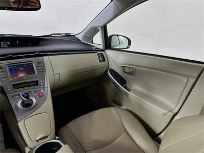 2015 Toyota Prius Four