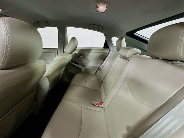 2015 Toyota Prius Four