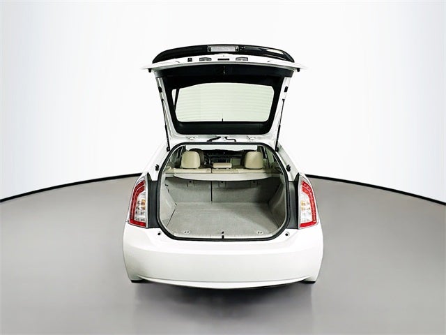 2015 Toyota Prius Four