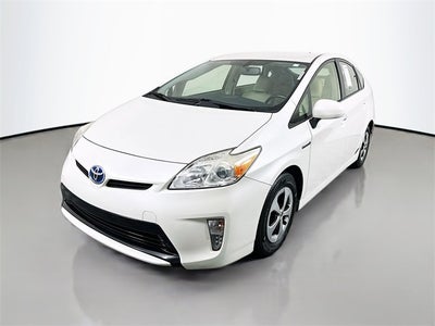2015 Toyota Prius Four