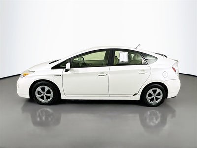 2015 Toyota Prius Four