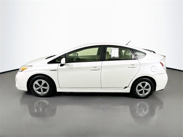 2015 Toyota Prius Four