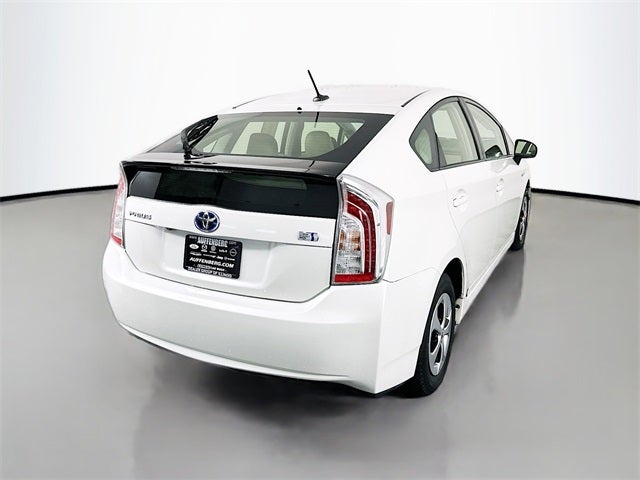 2015 Toyota Prius Four