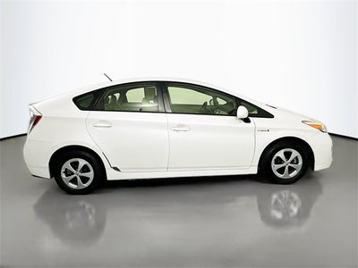 2015 Toyota Prius Four