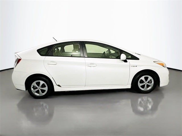 2015 Toyota Prius Four