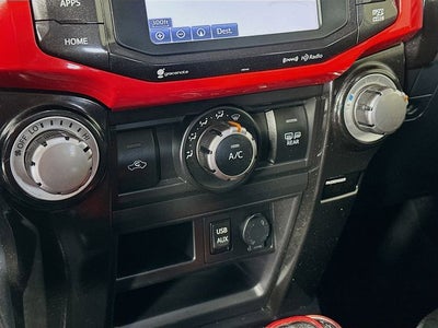 2018 Toyota 4Runner TRD Off-Road