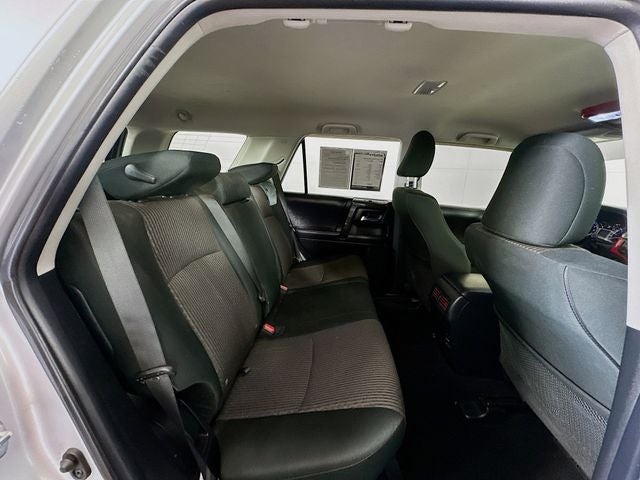 2018 Toyota 4Runner TRD Off-Road