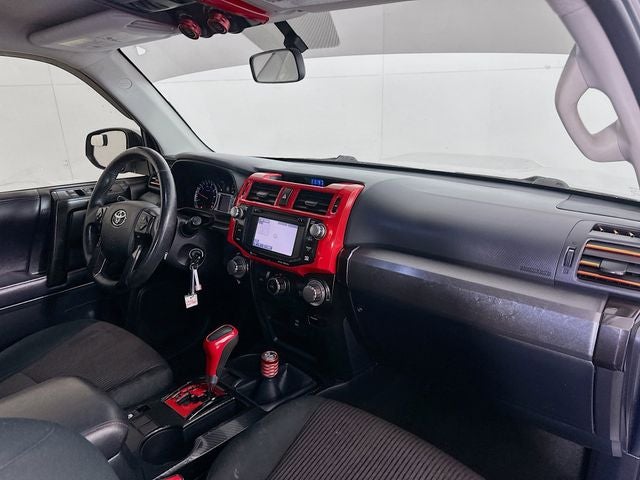 2018 Toyota 4Runner TRD Off-Road