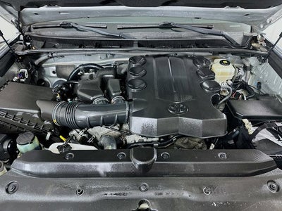 2018 Toyota 4Runner TRD Off-Road