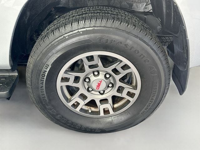 2018 Toyota 4Runner TRD Off-Road