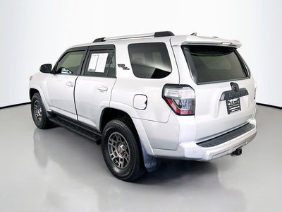 2018 Toyota 4Runner TRD Off-Road