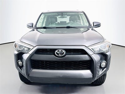 2017 Toyota 4Runner SR5 Premium