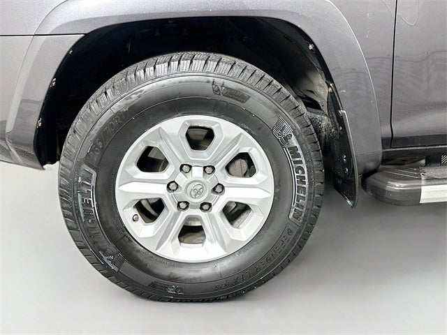 2017 Toyota 4Runner SR5 Premium