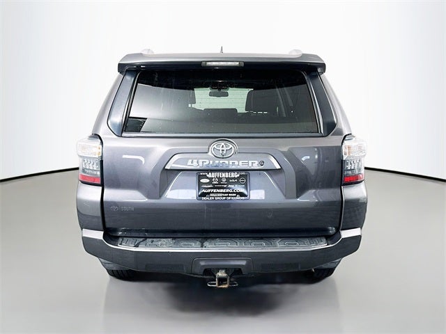 2017 Toyota 4Runner SR5 Premium